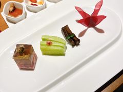 -鲤院·新中式美学·庭院餐厅(夫子庙店)