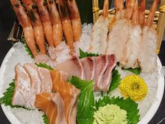 -大葉日本料理·龍蝦任食放題(廣州W酒店)