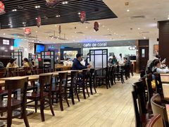 大堂-大家乐(广州天河城六楼店)