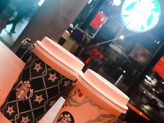 -星巴克(武汉金色港湾店)