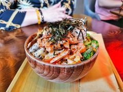 -Poke lemon海鲜波奇饭·柠檬茶(金碧开放小区店)