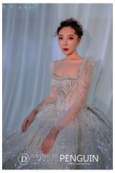 -桃瑞斯Doris新娘化妆造型