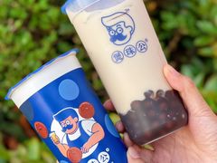 -煲珠公·老红糖珍珠奶茶(长宁龙之梦店)