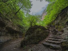 -龙门涧景区