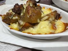咖喱牛肉焗饭-娜娜家·Nana's restaurant(国金汇店)