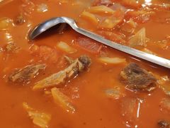 锅仔番茄牛腩-回奶奶清真菜(梅江店)