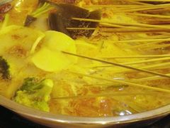 -佰人王串串香火锅(洋珠巷店)