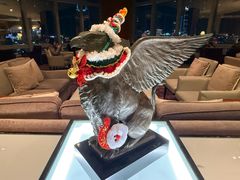 -上海明天广场JW万豪酒店