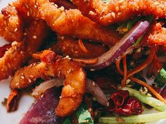 川香鸡柳-胖子川香