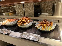 -新发展亚太JW万豪酒店·福苑咖啡厅