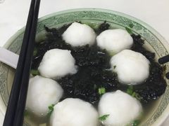 -文辉墨鱼丸大王(铜锣湾渣甸街总店)