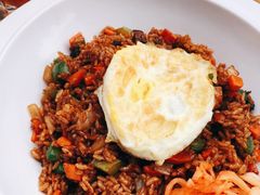 牛肉炒饭-合利屋(三元桥店)