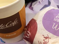 -麦当劳(中山大道中店)