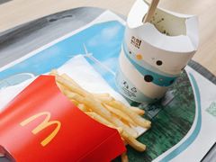 -麦当劳(金稻田路餐)
