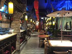 -红蜡烛•瓦罐粥家常菜•夜宵(中山路店)