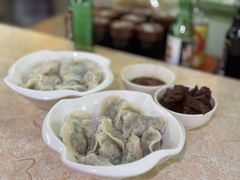 紫菜鲜肉饺-聚荣饺子店