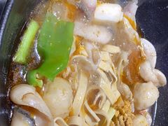 -肖记公安牛肉鱼杂馆·省级非物质文化遗产(江汉路直营店)
