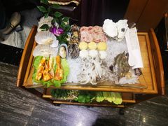 海鲜大锅套餐-泰香柠(金港名都滨江店)