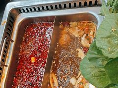 -大隐·成都火锅Bistro(合生麒麟新天地店)