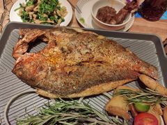 -耶里夏丽·新疆菜(南丹东路店)