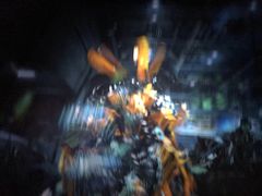 -变形金刚3D对决之终极战斗