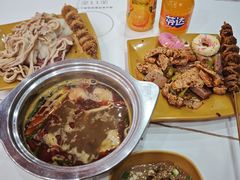 -辣动时代自助小火锅(大庆路店)