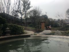 -郑州银基黄帝宫御温泉