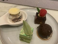 -顺德美的万豪酒店·自助餐·贡厨