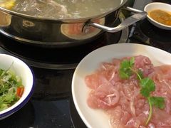 -合味土鸡火锅(中海世贸花园金碧庄店)
