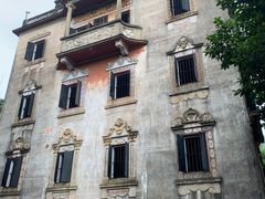 -开平碉楼文化旅游区马降龙景区