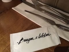 -Burger & Lobster(Dean Street)