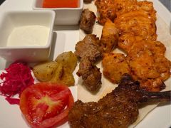 -Efes Turkish & Mediterranean Cuisine 艾菲斯餐厅(陆家嘴店)