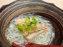 干鲷鱼麟烧-Ginza Onodera 鮨(外滩十八号店)