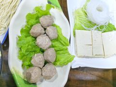 -马记伊源斋涮肉·清真菜(百子湾店)