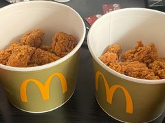 -麦当劳(洪山商场店)