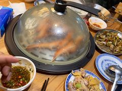 -阿鸡鱼庄·顺德鲜蒸小炒(亚运村店)