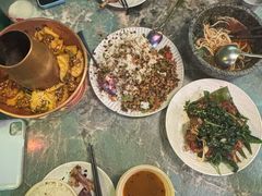 -浩海火烧云傣家菜(京广店)