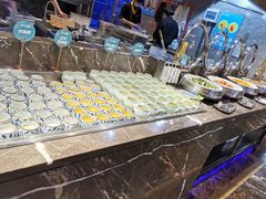 -喜庭海鲜自助(来福士店)