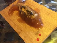 鱼冻-慢丽江·云南野生菌土鸡锅(西山店)