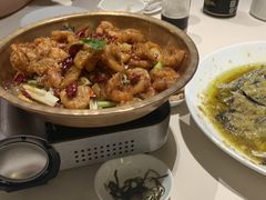 干锅虾-口味堂(惠济路店)
