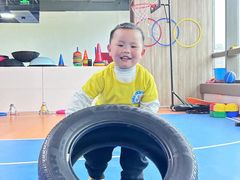 -侎宝运动成长中心(嘉定大融城店)