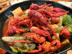 -三太子地摊烧烤·小龙虾(北蔡店)