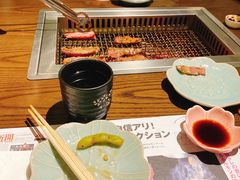 -樱宿日式和牛烧肉(五道口店)