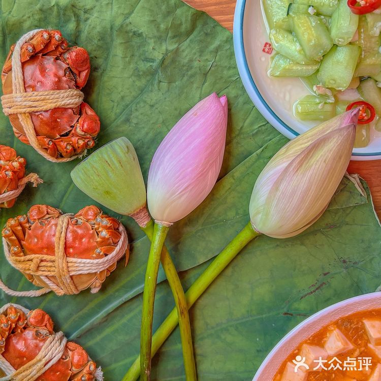 苏州阳澄湖边上的这家大闸蟹 千万别来吃…