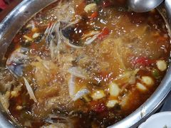 -大理.老字号渝记酸萝卜乌鱼(古城总店)