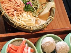-捞王锅物料理(上海世茂广场店)
