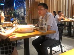 大堂-湘与香缘·湖南菜(王府井北京市百货大楼店)
