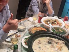 -梁家大院•农家菜(昆山会展中心店)