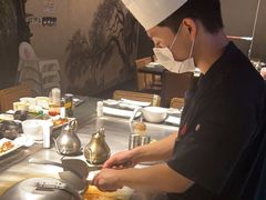 -水木锦堂·自助铁板烧(世贸天阶店)
