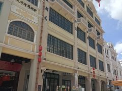 -孙文西路步行街